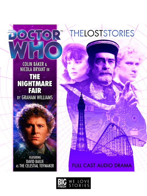 Title details for The Nightmare Fair by Graham Williams - Available